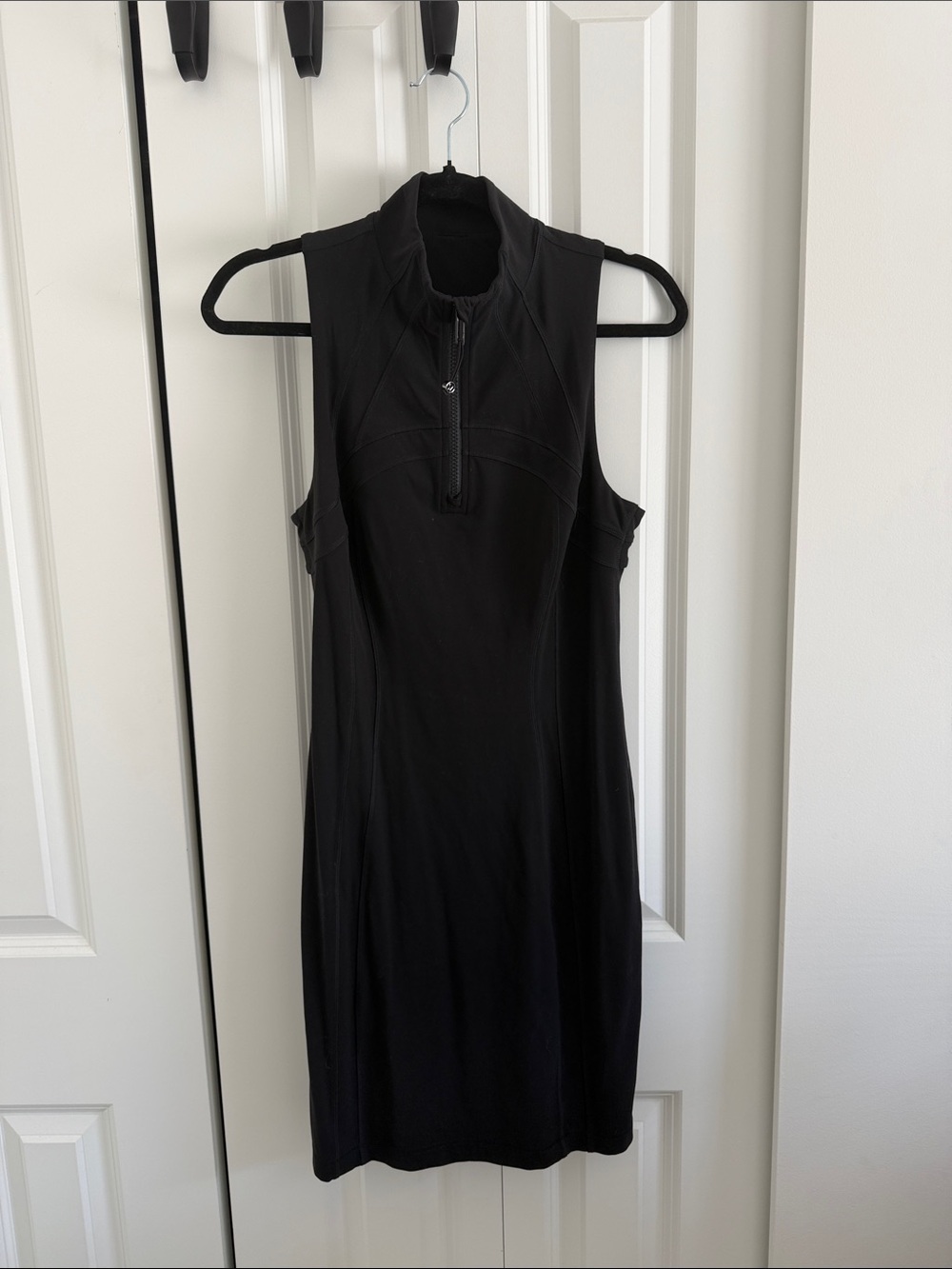 Lululemon 1/4 Zip Define Dress - size 8
